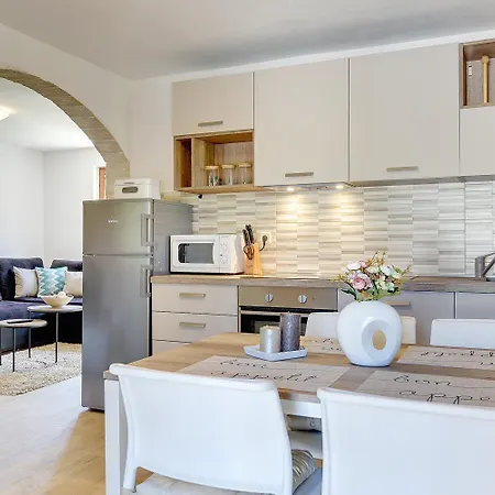 Ferienhaus Jela Medulin